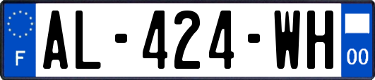 AL-424-WH