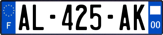 AL-425-AK