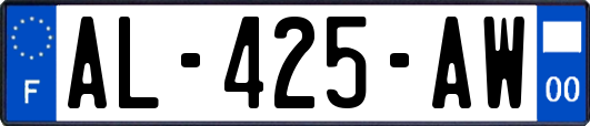 AL-425-AW
