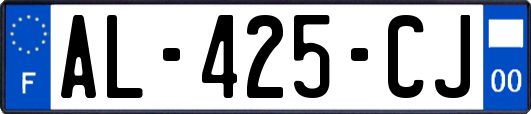 AL-425-CJ