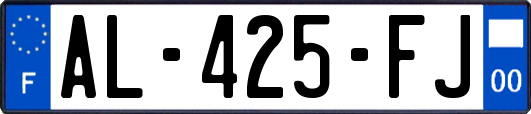 AL-425-FJ