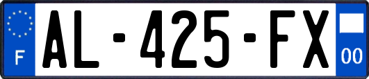 AL-425-FX