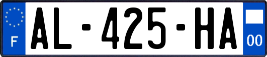 AL-425-HA