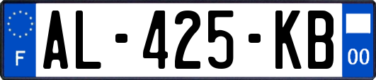 AL-425-KB