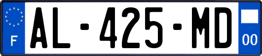 AL-425-MD