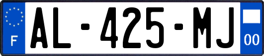 AL-425-MJ