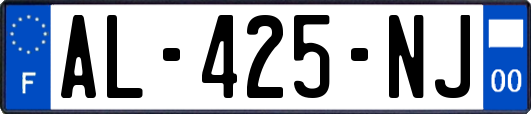 AL-425-NJ