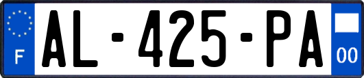 AL-425-PA