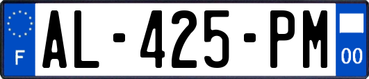 AL-425-PM
