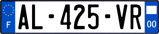 AL-425-VR