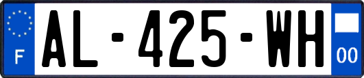 AL-425-WH