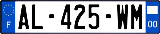 AL-425-WM