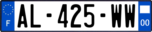 AL-425-WW