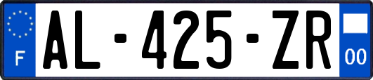 AL-425-ZR