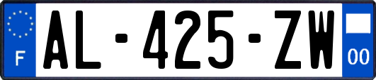 AL-425-ZW