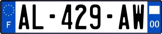 AL-429-AW