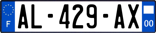 AL-429-AX