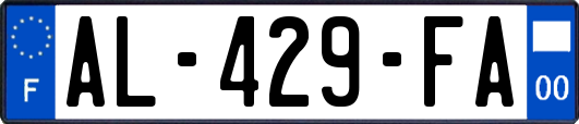 AL-429-FA