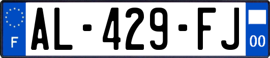 AL-429-FJ
