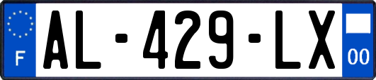 AL-429-LX