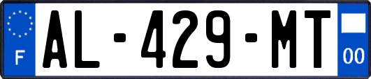AL-429-MT