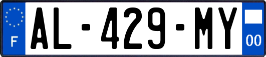 AL-429-MY