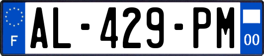 AL-429-PM