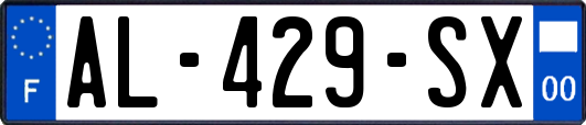 AL-429-SX