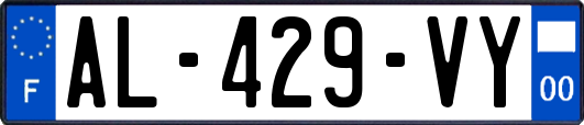 AL-429-VY