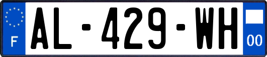 AL-429-WH