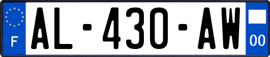 AL-430-AW