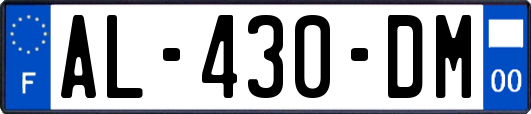 AL-430-DM