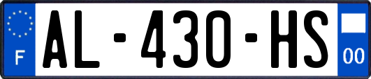 AL-430-HS