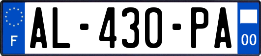 AL-430-PA
