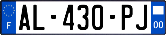 AL-430-PJ
