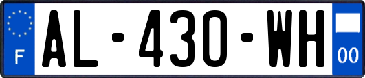 AL-430-WH