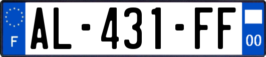 AL-431-FF