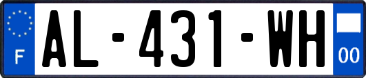 AL-431-WH