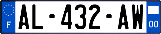 AL-432-AW