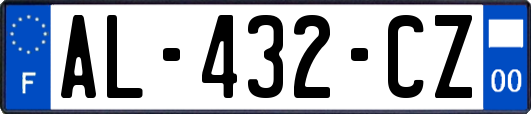 AL-432-CZ