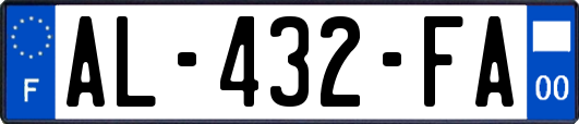AL-432-FA