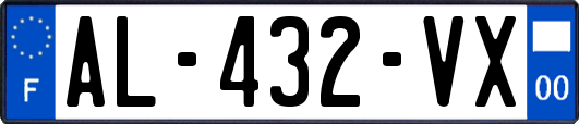 AL-432-VX