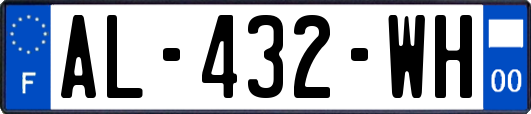 AL-432-WH