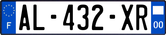 AL-432-XR