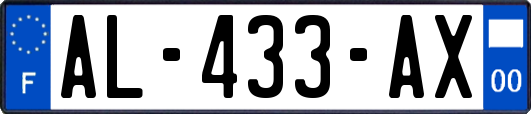 AL-433-AX