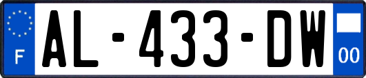 AL-433-DW