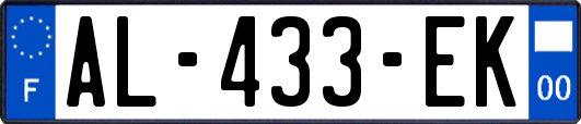 AL-433-EK