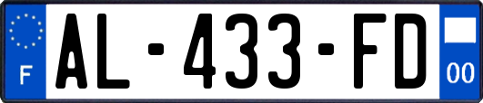 AL-433-FD