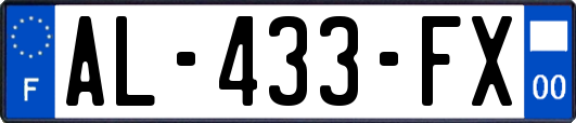 AL-433-FX
