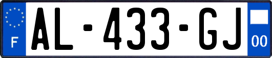 AL-433-GJ